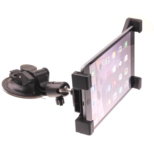 Car Mount Dash Windshield Compatible with Lenovo Tab Plus 11.5