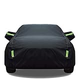 【Modelos Aplicables】: Para Mercedes-Benz CLA Coupe (C118 2019-2021) CLA 250. Efecto de protección solar perfecto, impermeable de alta densidad.