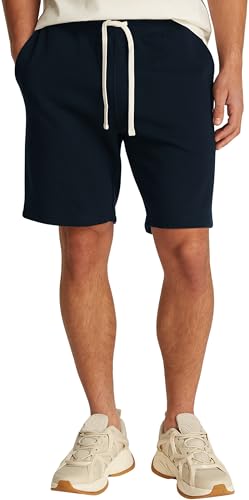 Tommy Hilfiger Herren Sweatshorts Essential Terry aus Baumwolle