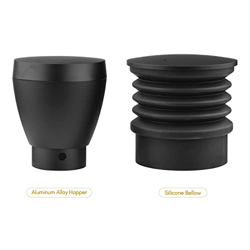 Trémie dose unique anti-gaspillage pour Eureka Mignon Manuale Specialita