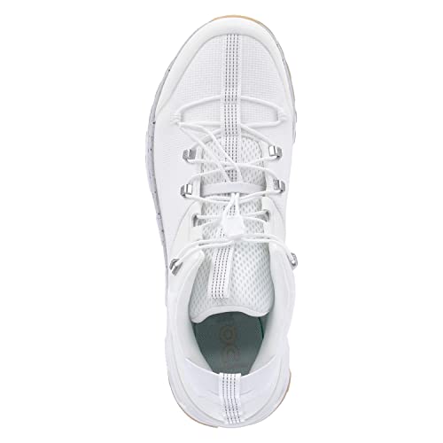 Image of On Men's Cloudtrax Shoes, Undyed, 11