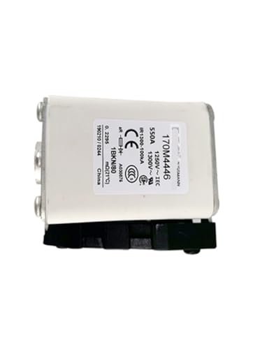 Fusible 170M4446 stoppe les pannes électriques pour préserver vos modules industriels
