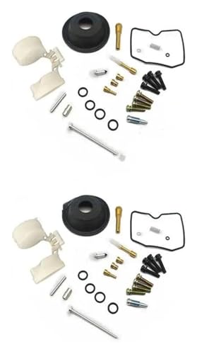 Kit carburateur Yamaha FZ400 pour réparer les fuites et trous d'air