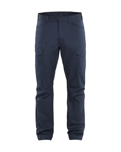 Vêtements de Travail Blaklader avec Stretch 2D Pantalon Marine Foncé Coupe Standards M