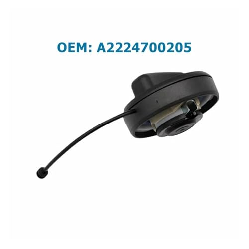 Bouchon réservoir essence Mercedes E300 E350 A22247002052 - 2