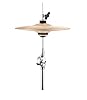 Meinl Cymbals X-Hat Cymbal Stand Adapter for Auxiliary Hihats or Stacks — 8mm Threading, Includes Padded Clutch and Base, 2-YEAR WARRANTY (MXHA) #1