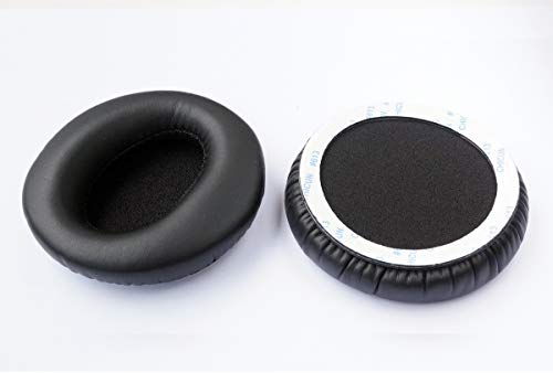 V-MOTA Ear Pads Compatible with COWIN E7 / E7 Pro Active Noise Cancelling Headphone, Replacement Cushions Repair Parts (Black) - Image 4