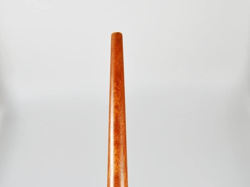 BO Stab Roteiche - konische Enden - 182 cm - japanischer Langstock Holz - Aikido Kobudo Kampfsport