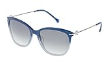  Loewe SLW935M560D36 Gafas de Sol, Blue Fading Two Azure, 56 para Mujer