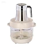 Picadora de carne automática A5L, máquina for picar y cocinar verduras, relleno fideos