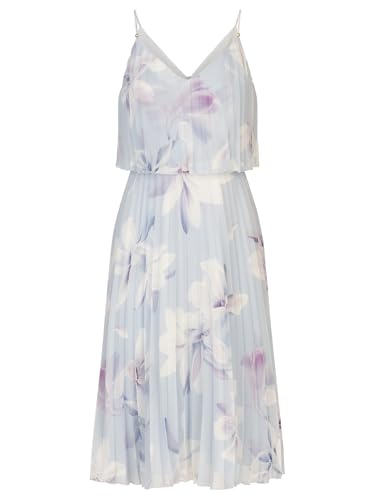 Robe femme plissée Apart Fashion courte : l'excellence des finitions couture