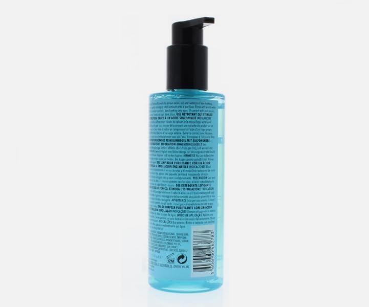 Skin C-eutical's Simply Clean Gel Refining Cleanser Suitable For Normal, Oily, Combination Skin,195ml/6.5oz
