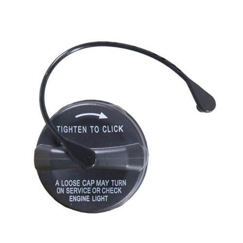 Image of RLB-HILON Fuel Gas Cap for Dodge Ram 1500 2500 3500 Grand Caravan Durango Journey Nitro Charger, for Chrysler Town and Country, and more vehicles, for 2000 to 2012 2013 2014 2015 2016 2017-2020 Year