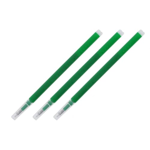 Image of Pilot Refills for Frixion Rollerball 0.7 mm (Pack of 3) - Green