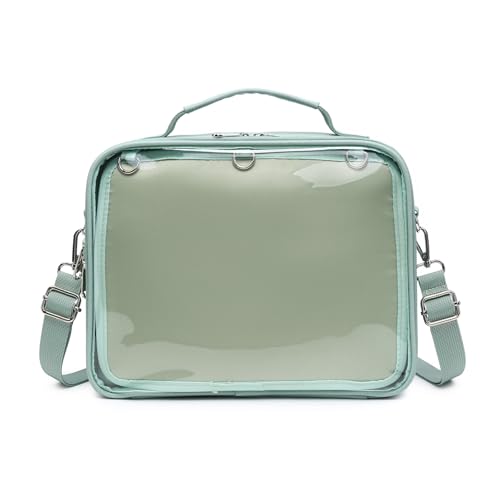 Image of CHERRY SAUCE Dopamine Color Ita Bag Backpack Satchel Oxford Crossbody Messenger Shoulder Bag