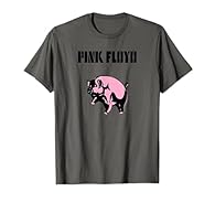 Pink Floyd merchandise design. Lightweight, Classic fit, Double-needle sleeve and bottom hem