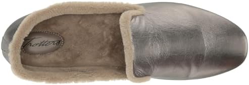 Trotters Women's Glory Loafer, Pewter, 9 Wide | Image 4