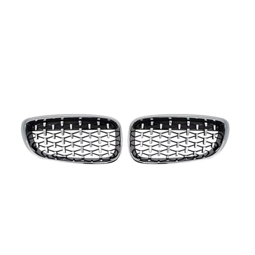 Grilles calandre avant pour BMW F34 GT pour remplacer calandre usée argent