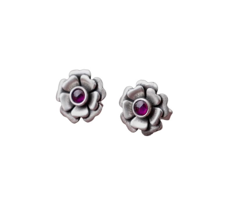 See full amazon price history chart for Shyle Womens 925 Sterling Silver Stud Earrings, Moh Intricate Rose Everyday Stud Earring, Well Stamped With 925, Indian Oxidized Silver Ear Studs, Gift For Her Shyle Womens 925 Sterling Silver Stud Earrings, Moh Intricate Rose Everyday Stud Earring, Well Stamped With 925, Indian Oxidized Silver Ear Studs, Gift For Her (B0CSWBNW7D) Amazon Price History, Amazon Price Tracker