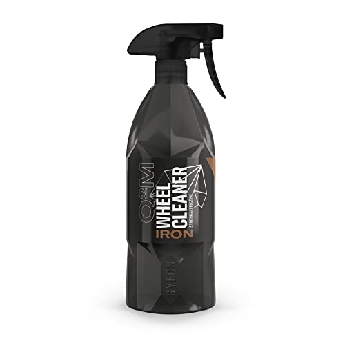 GYEON Q²M Iron WheelCleaner 1,0 liter nieuw