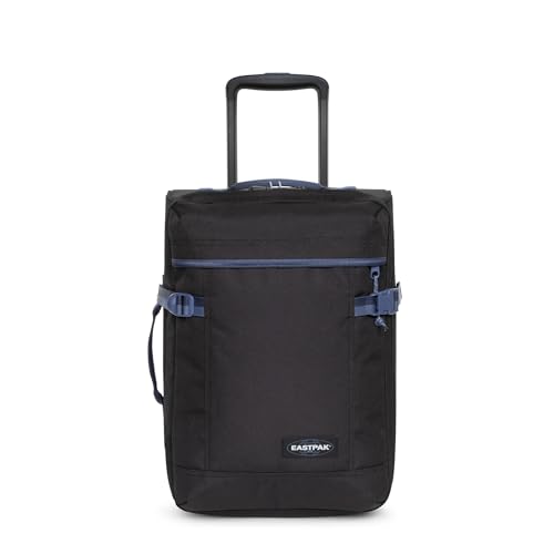 Eastpak Tranverz Xxs Kontrastprblack - Maleta Con Ruedas, Kontrastprblack, Talla Única, Tranverz Xxs Kontrastprblack - Equipaje Con Ruedas Eastpak Tranverz Xxs Kontrastprblack - Maleta Con Ruedas, Kontrastprblack, Talla Única, Tranverz Xxs Kontrastprblack - Equipaje Con Ruedas