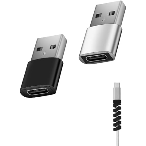 Adaptateur K-Tec USB-A vers USB-C Cover