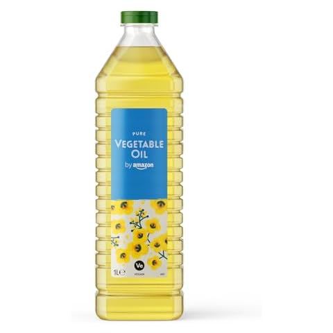 by Amazon Pure Rapeseed Oil, 1L Cover