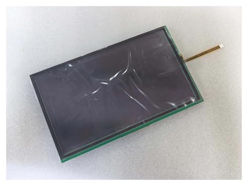 Écran LCD FX080081SWBG02 de 8 pouces avec dalle tactile de remplacement pour tablette