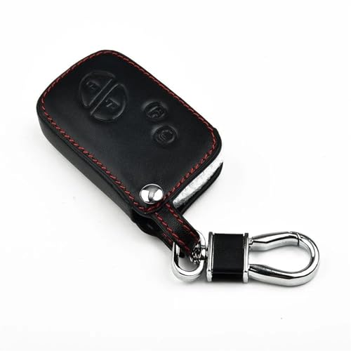 Coque clé compatible avec Lexus protection antichoc robuste - 2