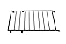 Hard Top Roof Rack for 2021-2023 Ford Bronco 4-Door | OEM Hardtop | Mounts 40? & 50? Light Bar | Bolt-On Installation | Multiple Tie Down Points | 200 lb Capacity | Multiple Accessories | DV8 Offroad