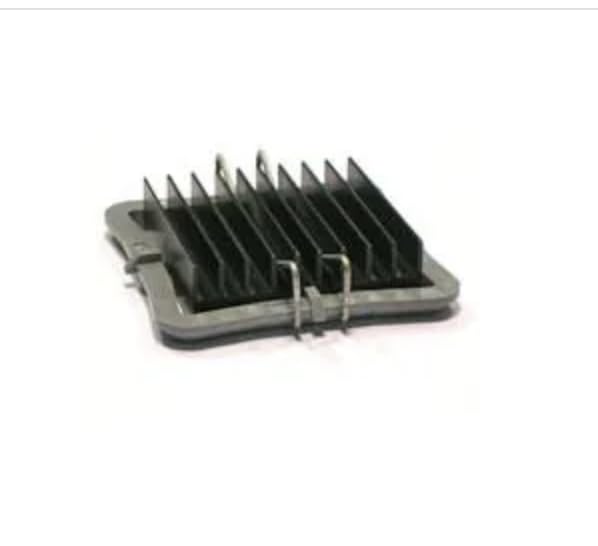 ATS-53325R-C1-R0, Heat Sinks Maxigrip BGA Heat Sink w/Attachment, Straight Fin, Black, T766, 32.5x32.5x19.5mm