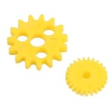 Dioche Kit de Réparation de Pièces d'engrenage de Compteur Kilométrique, équipement de Remplacement ABS pour VN VP VR VS