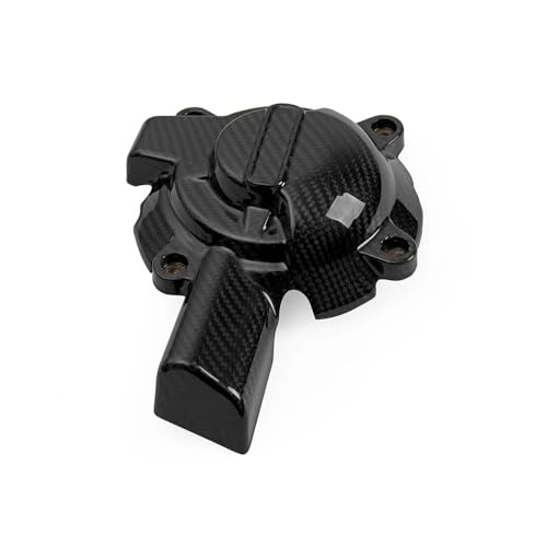 Juego de cubiertas protectoras para motor carbono real S1000RR tapa estator 4