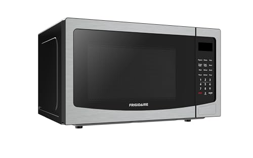 Image of Frigidaire 1.1 cu.ft. Countertop Microwave Oven, Stainless