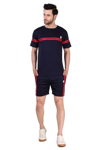 Image of Zicada Men's Atheletic Gym Running Sports Track Suit | Regular Fit for Boys & Mens