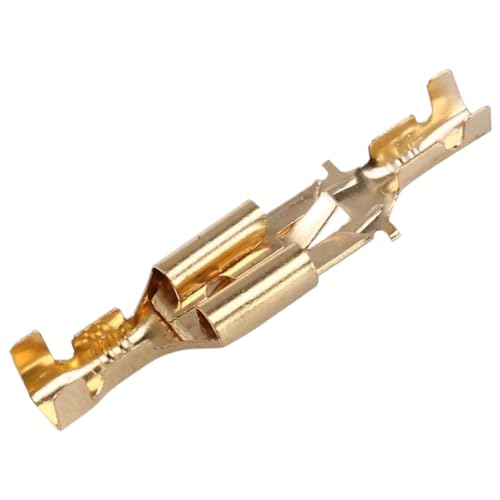 Connecteurs de fils mâles femelles 2.8/4.8/6.3 Mm pour haut-parleurs auto