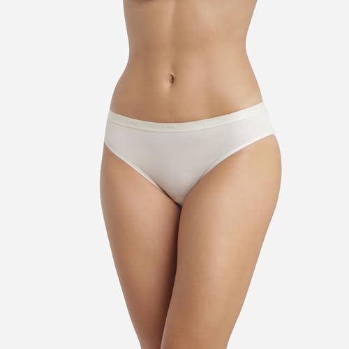 DIM Zestaw majtek Ecodim x8 Pockets, Czarny/Biały/Szary/Skóra, XL 8 Women's, Czarny/Biały/Szary/Skóra, XL