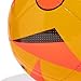 adidas Football Euro 24 Club Solar Gold/Solar Red/Black 5