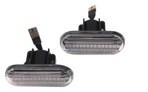 Intermitente lateral LED dinámico para Opel Vivaro A y Movano luces de señalización