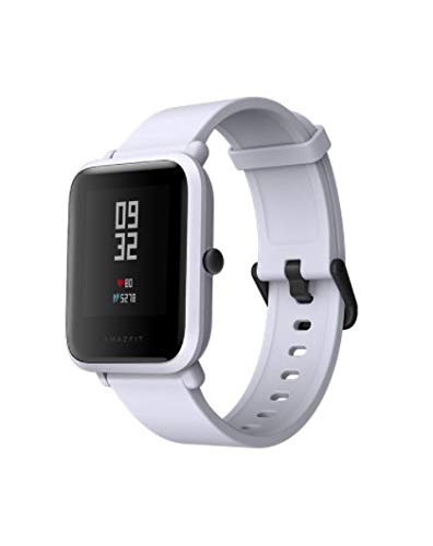 Preisvergleich Produktbild Amazfit Aktivitätsuhr Bip Farbe Cinnabar