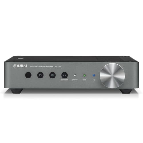 YAMAHA WXA-50 MusicCast Wireless Streaming Amplifier