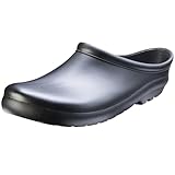Sloggers Men's Premium Garden Clog , Black, Size 11, Style 261BK11