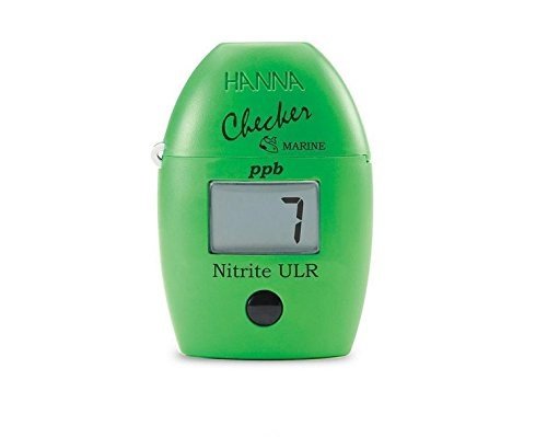 hanna low range - Hanna Instruments HI764 Marine Nitrite Ultra Low Range Checker HC