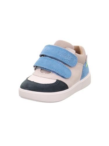Superfit Jungen Supies Sneaker, Mehrfarbig 9030, 24 EU