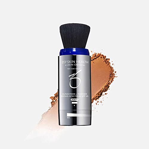 Sunscreen + Powder Broad-Spectrum SPF 40 Deep