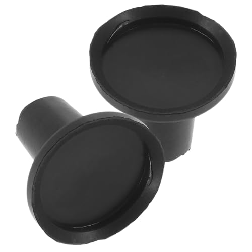 HAPINARY 2pcs Valve Grinders Suction Plates Auto Valves Grinding Tool Auto Repair Tool Suction Plates Car Valve Grinding Accessory