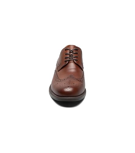 Image of Florsheim Men's Medfield Wing tip Oxford Dress Shoe