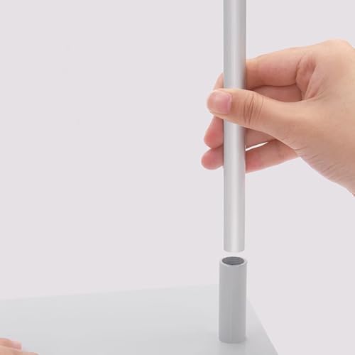 Support de panneau reglable A4 pour table affichage de menu vertical ou horizontal - 4