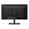Philips 27E1N1600AM - Monitor Quad HD da 27 pollici, altoparlanti, altezza regolabile (2560x1440, 100Hz, HDMI 1.4, USB-C (65W PD), Hub USB) nero