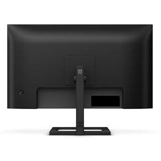 Philips 27E1N1600AM - Monitor Quad HD da 27 pollici, altoparlanti, altezza regolabile (2560x1440, 100Hz, HDMI 1.4, USB-C (65W PD), Hub USB) nero